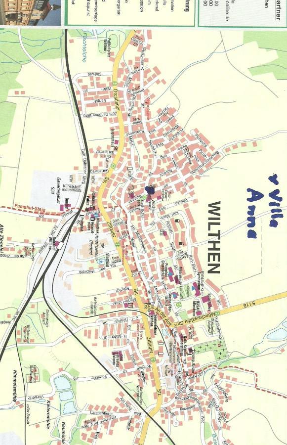 Apartment Anna Wilthen Zewnętrze zdjęcie